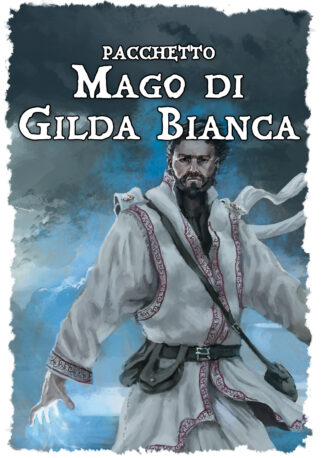 Starter kit ‘Mago di Gilda Bianca’