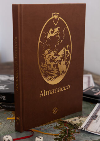 Almanacco di Aventuria (edizione limitata)