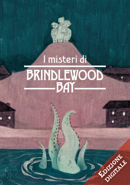I misteri di Brindlewood Bay edizione digitale