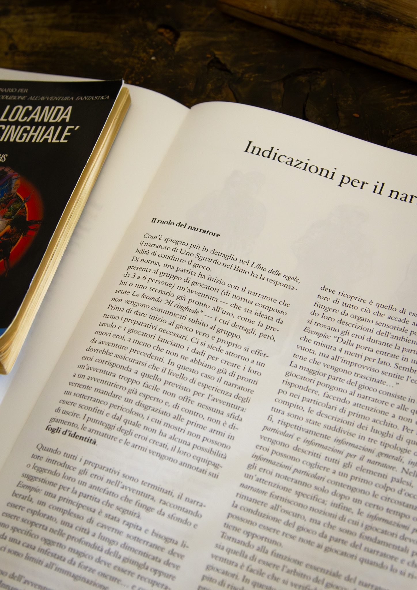 La Locanda “Al cinghiale” - immagine 2