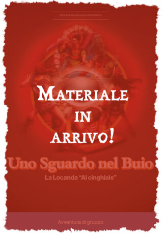 La Locanda “Al cinghiale”