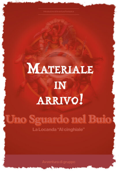 La Locanda “Al cinghiale”